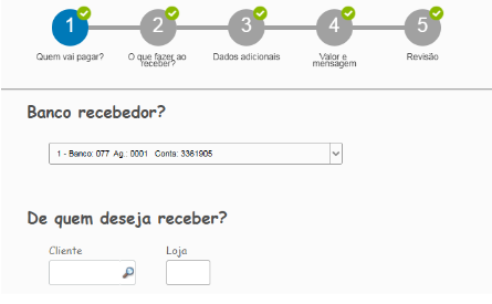 Figura 5: Seguir Wizard