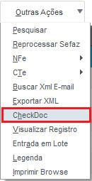 Figura 61: Menu CheckDoc